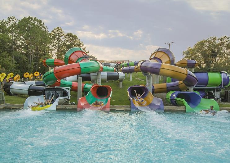 Ocean Breeze Waterpark